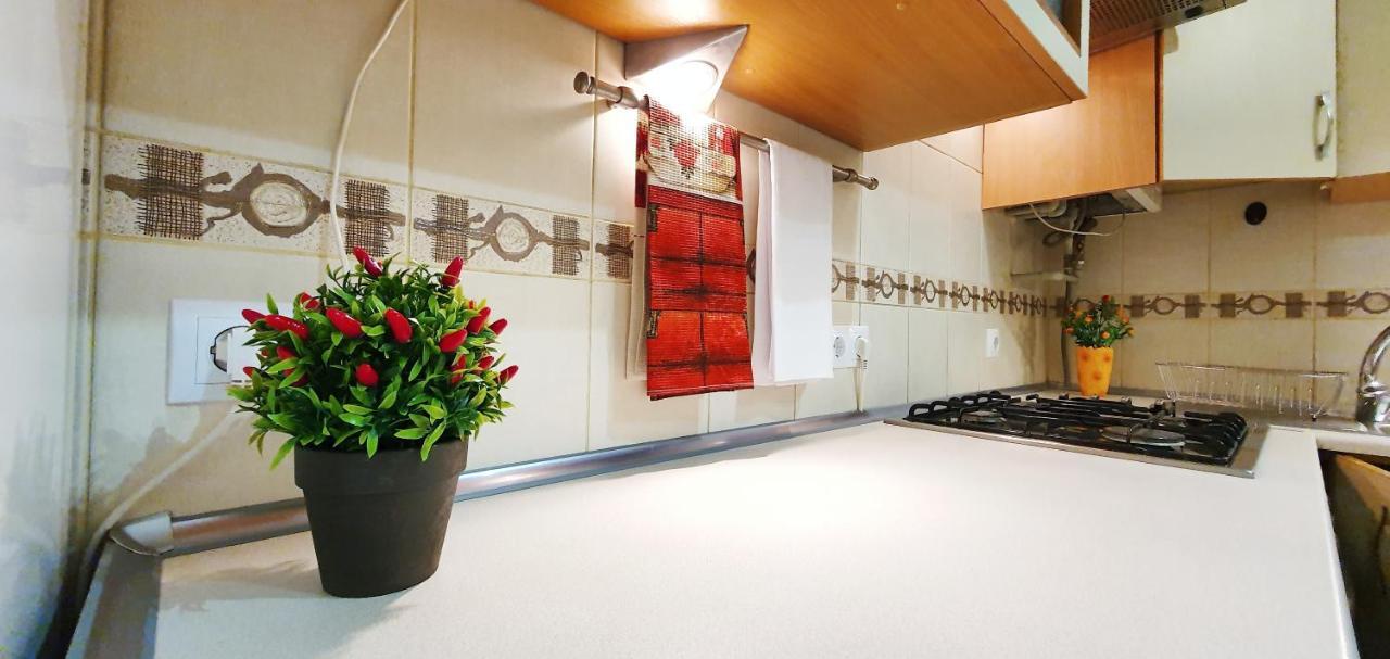 Main Square Apartment Львів Екстер'єр фото